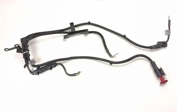 Mercedes-Benz Sprinter W906 Positive cable (battery) A9065460147 20260422HCR1357 9064400211