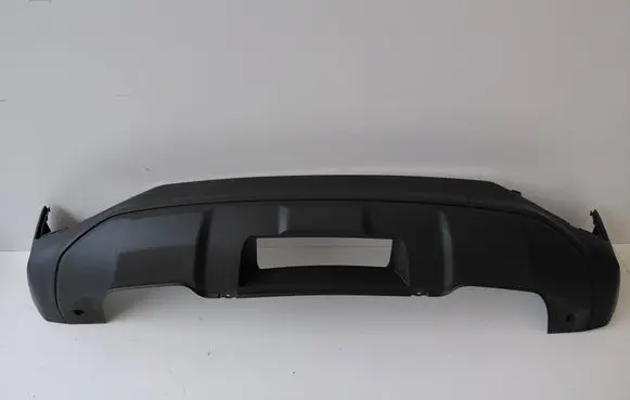 Audi Q2 - Rear bumper lower part trim 81A807323E