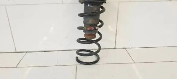 Volvo S60 Rear coil spring 31387374