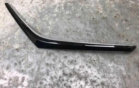 Mercedes-Benz S AMG W222 Center console decorative trim A2227200402