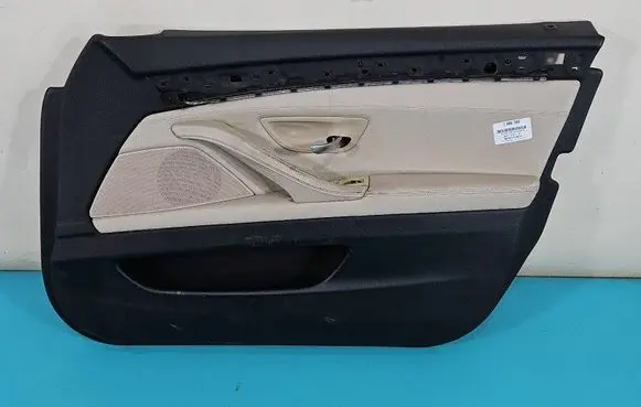 BMW 5 F10 F11 Front door card panel trim IMPRK1488395