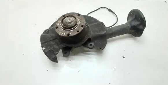 BMW 5 E34 Front wheel hub spindle knuckle