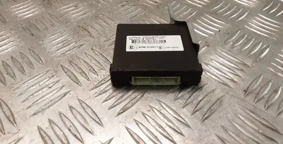 Toyota Prius (XW20) Immobilizer control unit/module 8978047020 626487000