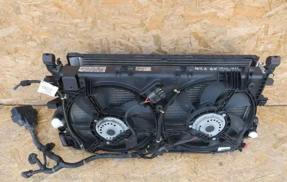 Opel Insignia A Radiator set GS777001 13433428