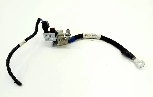 Peugeot 208 II Negative earth cable (battery) 9845856880 9851196680