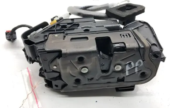 Skoda Kodiaq Front door lock 5TB837016A