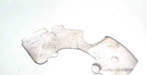 Land Rover Defender Front brake disc dust cover plate L8B22K005AA LR132749
