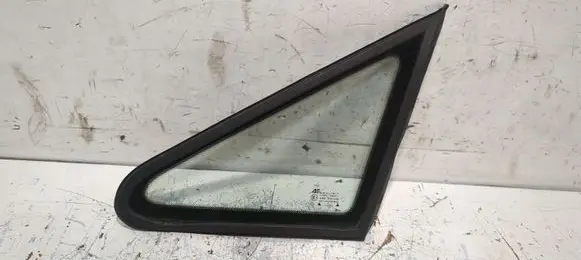 Volkswagen Sharan Front triangle window/glass 43R001100 DOT249AS2M24