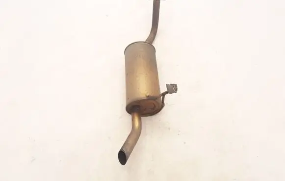 Dacia Lodgy Muffler/silencer 201003870R