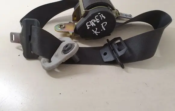 Renault Espace - Grand espace IV Front seatbelt 530406 6120300