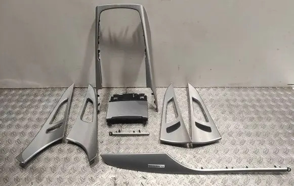Audi A6 S6 C7 4G Interior decorative trim set 