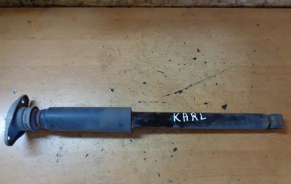 Opel Karl Rear shock absorber/damper 42333747