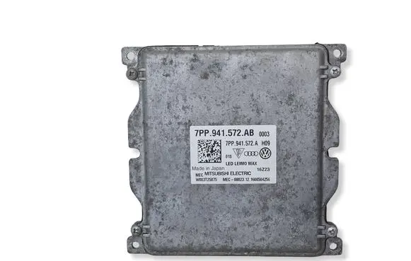 Volkswagen PASSAT B8 Headlight ballast module Xenon 7PP941572AB W003T25075 1600504256