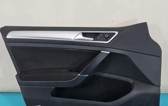 Volkswagen Golf VII Front door card panel trim IMPRK1482851