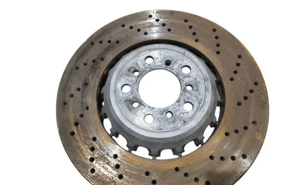 BMW M5 Front brake disc