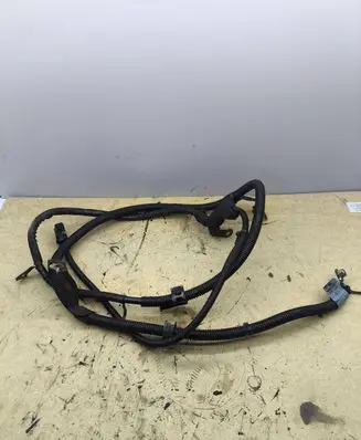 Mercedes-Benz E C207 W207 Negative earth cable (battery) A2075400710 79688