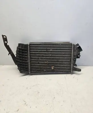 Intercooler radiator