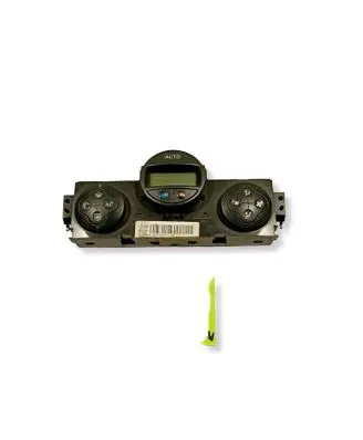 Renault Scenic II - Grand scenic II Interior fan control switch 6148125656