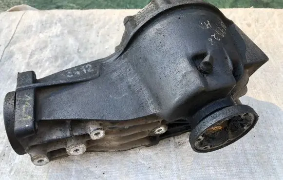 Audi A6 S6 C5 4B Rear differential CUB CUB29059