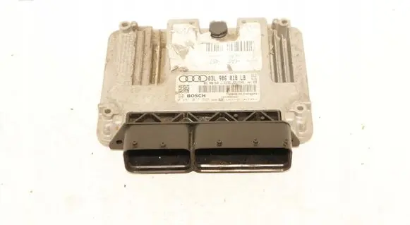 Audi A6 C7 Engine control unit/module ECU 0281017945