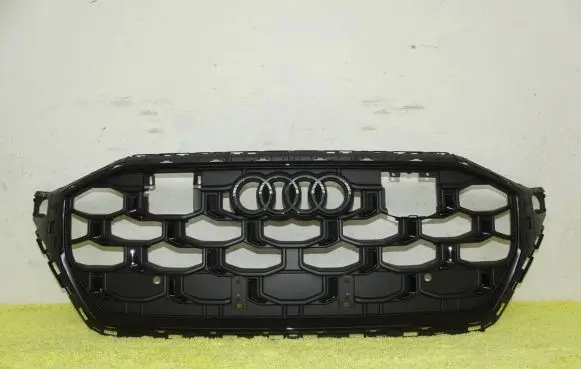 Audi Q8 Front bumper upper radiator grill 4M8853651BS 4M8853651CK 4M8853651BR