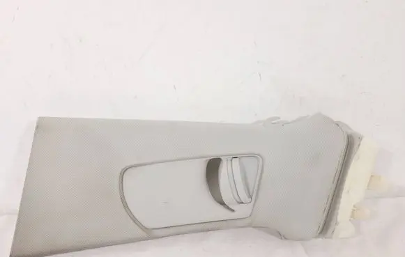 Audi A4 S4 B8 8K (B) pillar trim (top) 8K0867281B