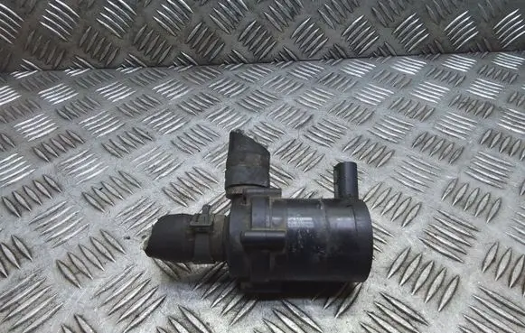 Volkswagen Golf VI Electric auxiliary coolant/water pump 1K0965561L
