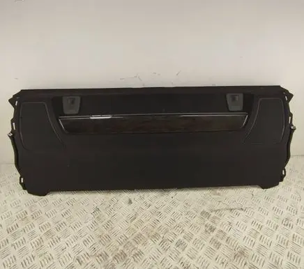 BMW 7 F01 F02 F03 F04 Parcel shelf 9151609