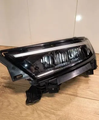 Opel Mokka B Headlight/headlamp 9860326480 368158932
