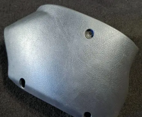 Citroen C8 Steering wheel column trim 1484012077
