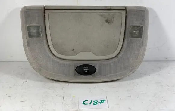 Mercedes-Benz S W220 Front seat light ul03730