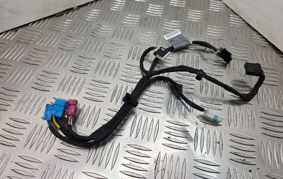 BMW 3 E92 E93 Seat wiring loom 9131563 9131863