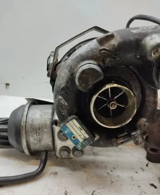 Volkswagen Tiguan Turbo 53031015051 53031015064