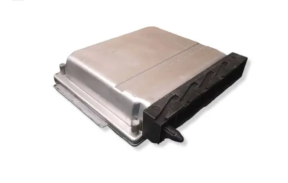 Volvo S80 Engine control unit/module 09496667A 28SA4018 0281001776