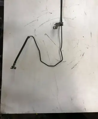 Toyota Proace Brake line pipe/hose 