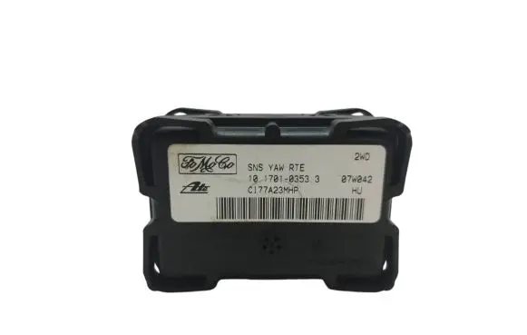 Ford Focus ESP acceleration yaw rate sensor 10170103533 C177A23MHP