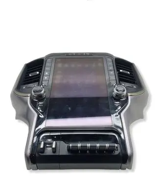 Ram 1500 Screen/display/small screen GKN603079 20182179340