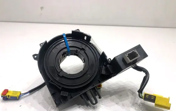 Renault Scenic III - Grand scenic III Airbag squib ring wiring 
