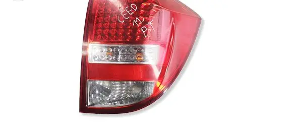 KIA Ceed Rear/tail lights 