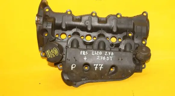 Rocker cam cover