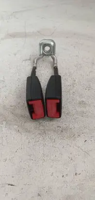 Volkswagen Polo Middle seatbelt buckle (rear) 6Q0857488D