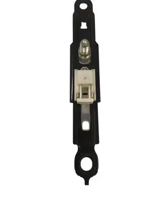 Toyota Highlander XU50 Seat belt adjustment rail 