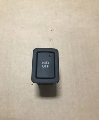 Audi Q3 8U Alarm switch 4H0962109