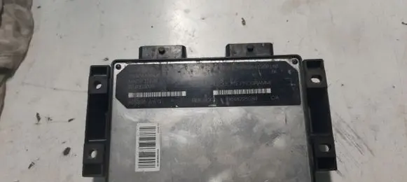 Peugeot Partner Engine control unit/module 9648225280