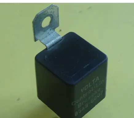 Nissan Primera Other relay 8549-0007 85490007