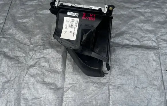 Alfa Romeo Giulia Coolant radiator 50540153