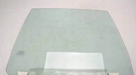 Bentley Arnage Rear windscreen/windshield window 