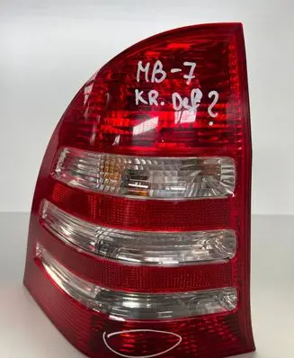 Mercedes-Benz C W203 Rear/tail lights 2038202364 UL03313 A2038202364