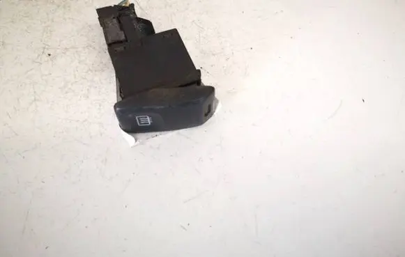 Volkswagen Golf II Windscreen/window heater switch 191959621b