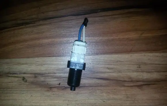 Citroen Xsara Picasso Brake pedal sensor switch 453421